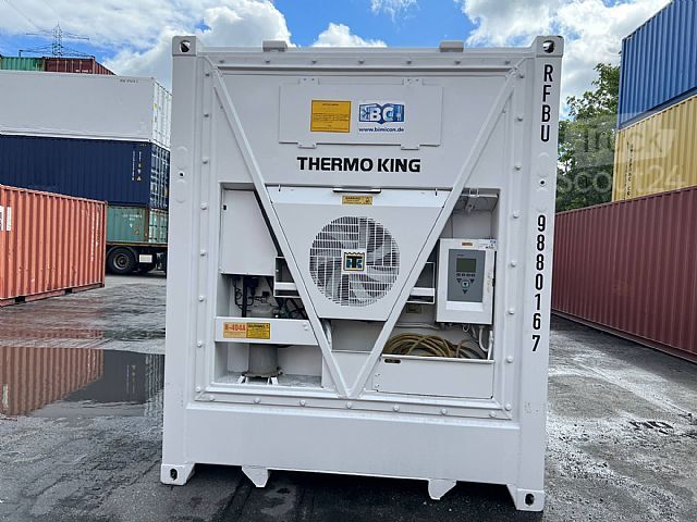 CONTENEDORES FRIGORÍFICO 40 PIES