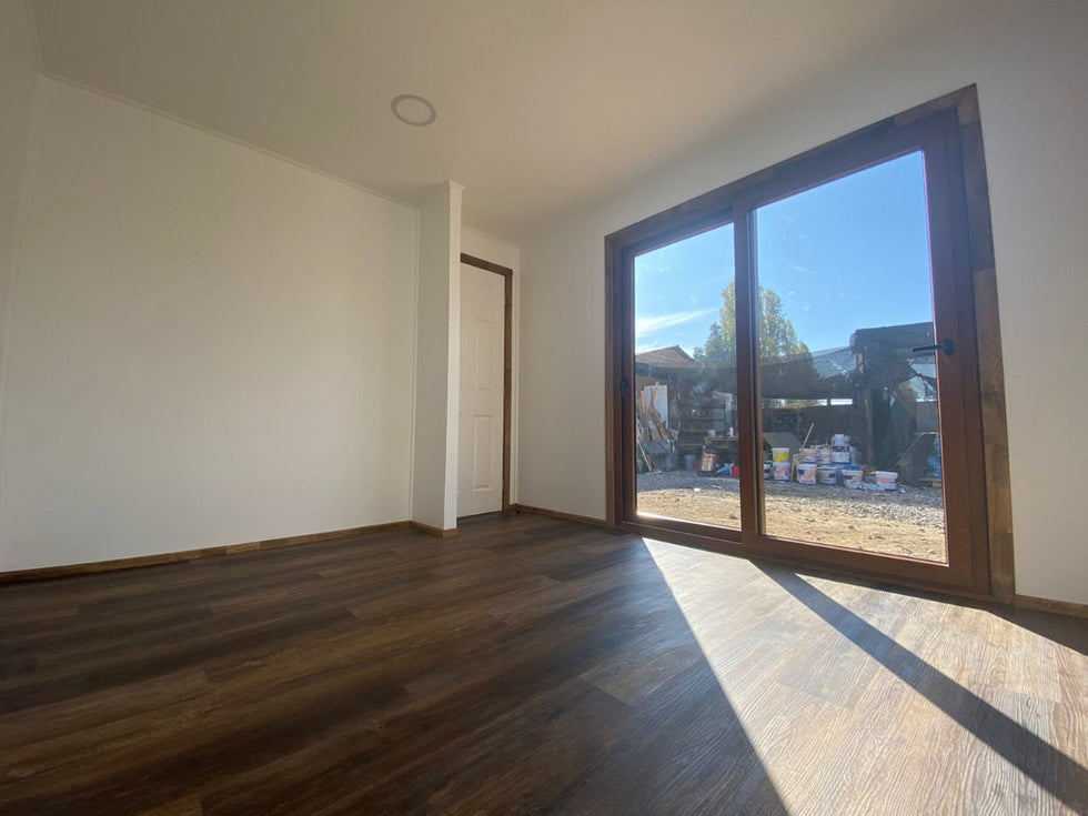 CONTENEDOR CASA MODULAR GONZÁLEZ 12X3,0MT ( Ref:2015 )