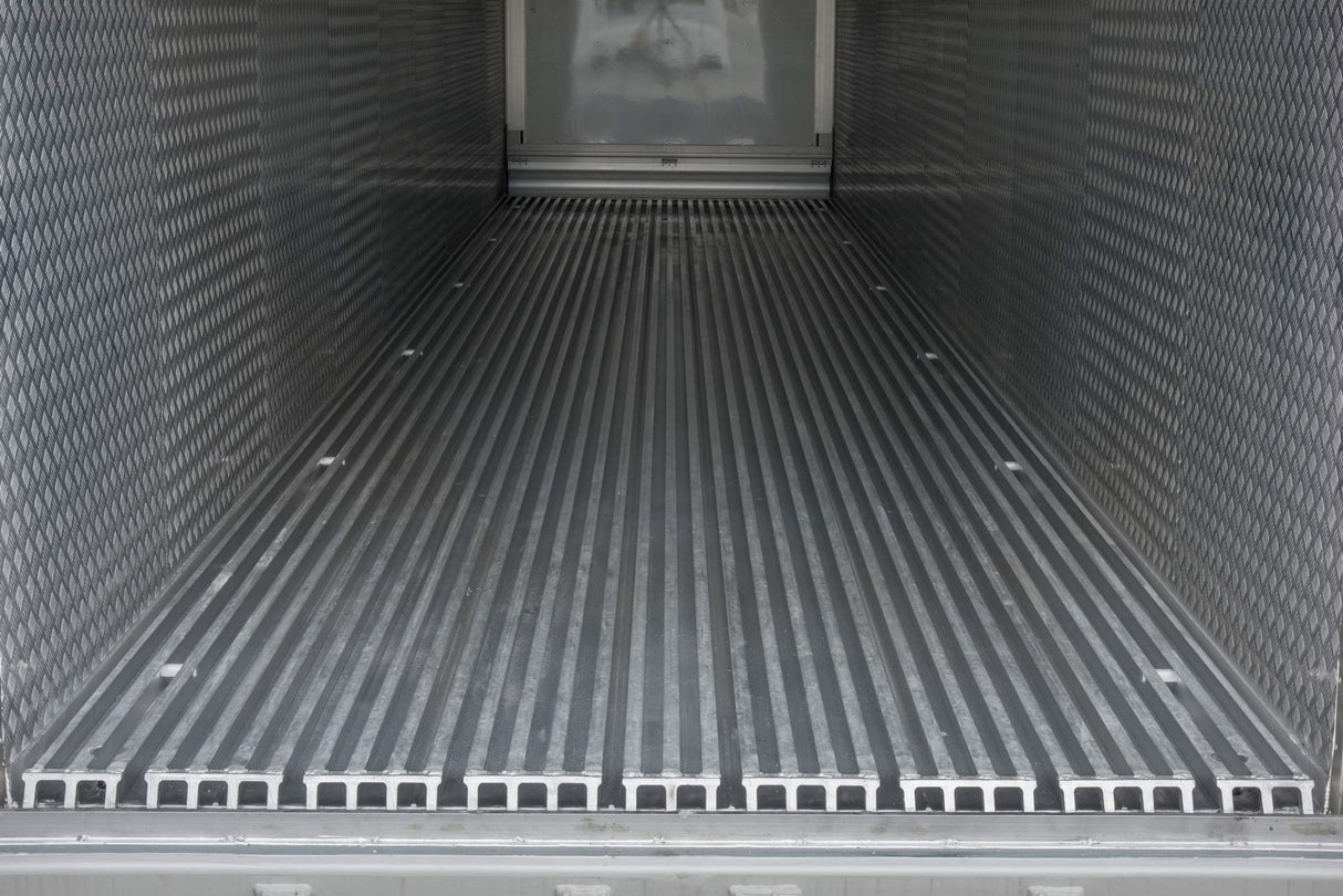 CONTENEDORES SUPER FRIGORÍFICOS DOBLE ZONA 20' -60c