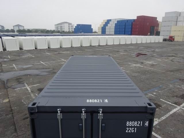 Contenedores unidireccionales de 20 pies en Oslo