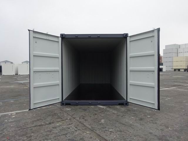 Contenedores unidireccionales de 20 pies en Oslo