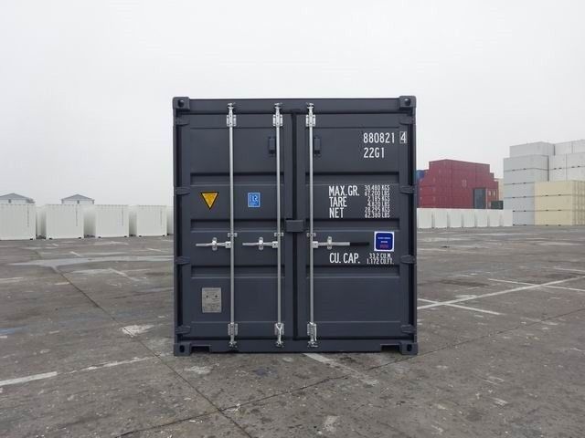 Contenedores unidireccionales de 20 pies en Oslo