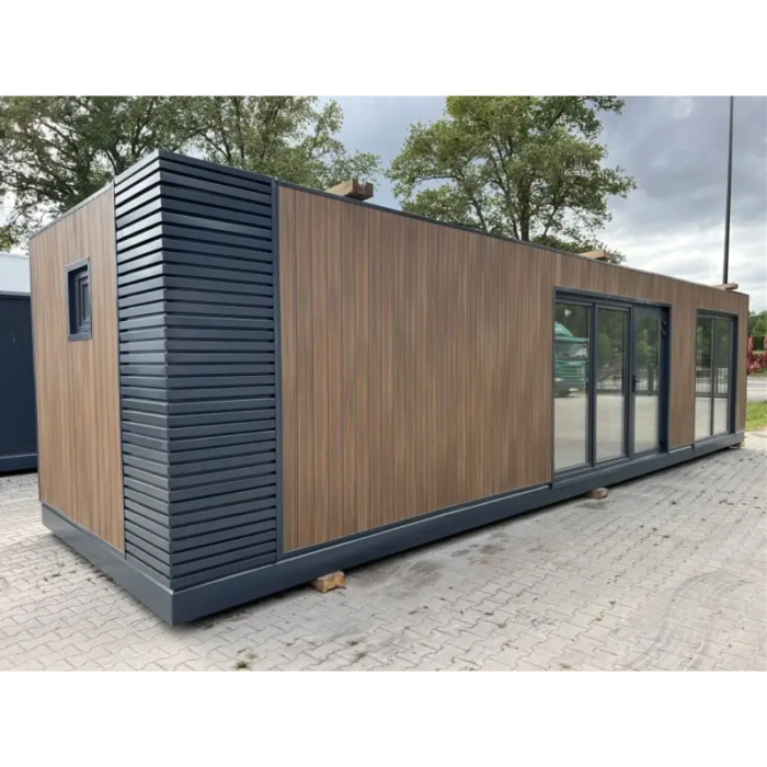 CONTENEDOR PREFABRICADO 11×3M (33m2) / NUEVO