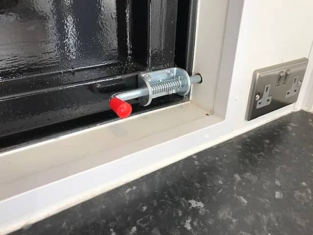 Contenedor de envío de 10 pies x 8 pies para comida/hamburguesería/cafetería - Birmingham