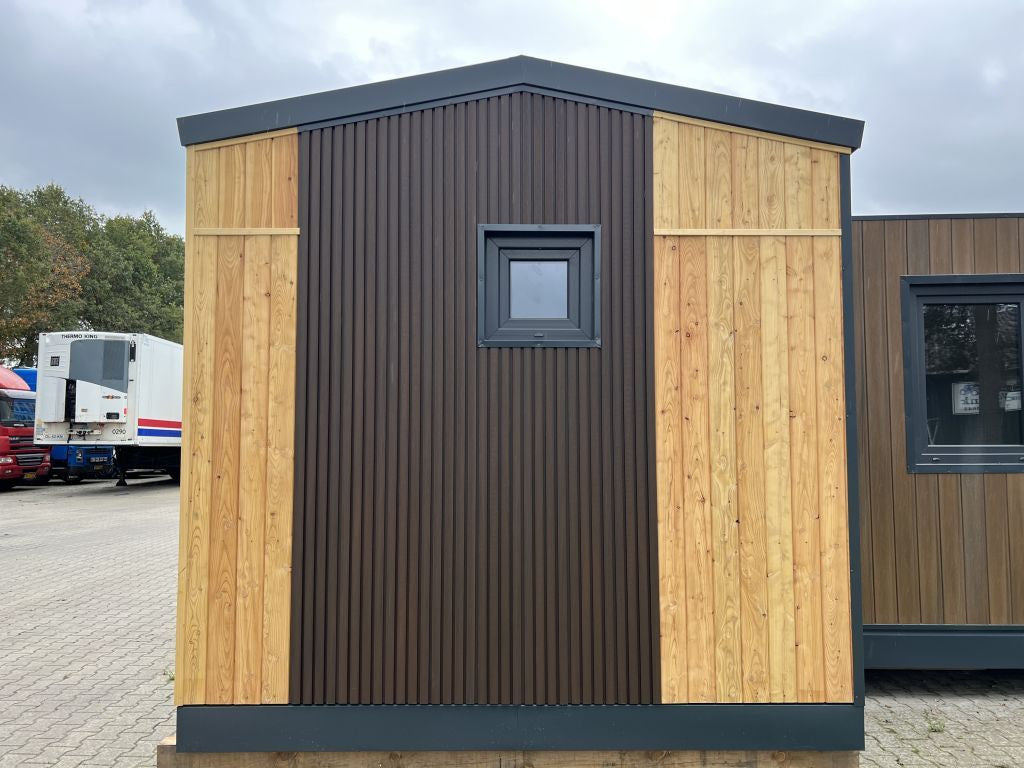 Unidad Residencial / Unidad de Oficina de 24 m2