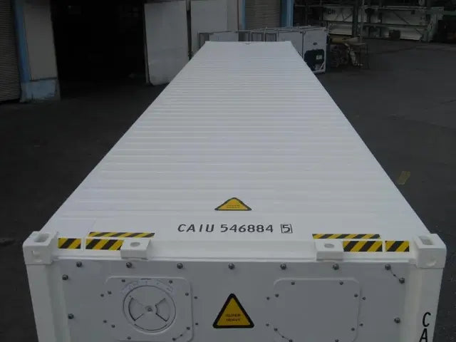 Contenedor Refrigerado Reefer De 40 Pies ( Ref: 2022 )