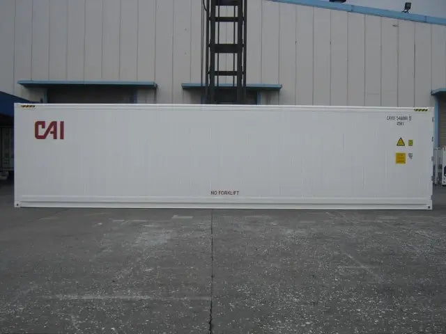 Contenedor Refrigerado Reefer De 40 Pies ( Ref: 2022 )
