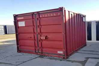 Contenedores marítimos USADOS 10 Pies
