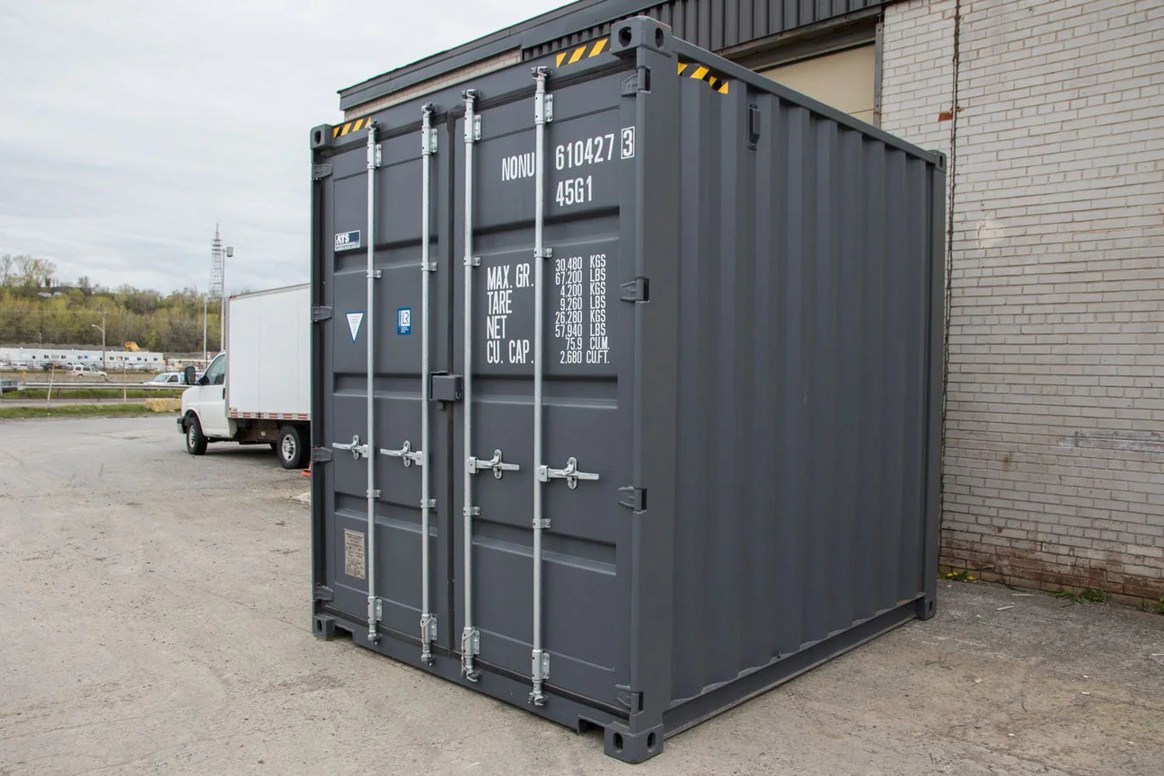 Contenedores 10 PIES