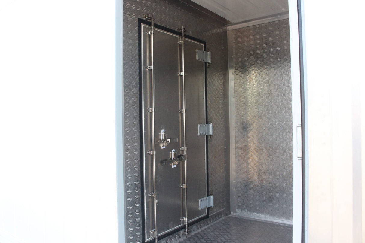 CONTENEDORES SUPER FRIGORÍFICOS DOBLE ZONA 20' -60c