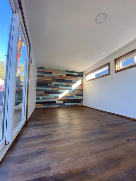 Cabaña Vintage 18m² (IVA INCLUIDO)