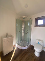 CONTENEDOR CASA MODULAR GONZÁLEZ 12X3,0MT ( Ref:2015 )