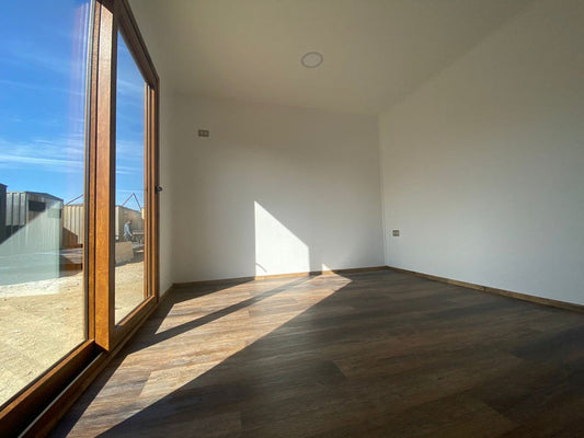 CONTENEDOR CASA MODULAR GONZÁLEZ 12X3,0MT ( Ref:2015 )