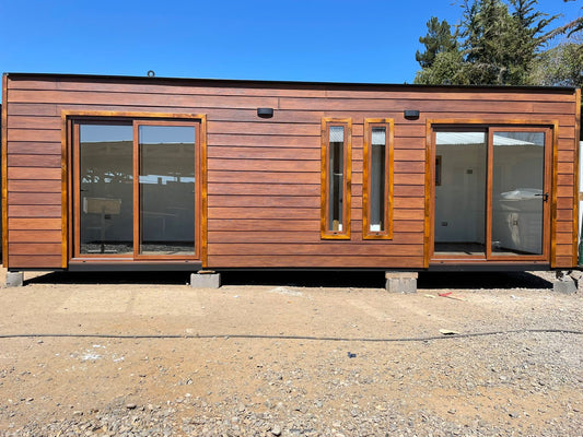 CABAÑA MODULAR JOCSAN 8X3,0MT IVA INCLUIDO