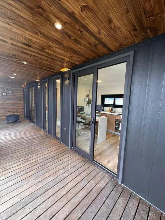 MOBIL HOME MÓDULO Surf Box 42m² ( Ref:22700 )