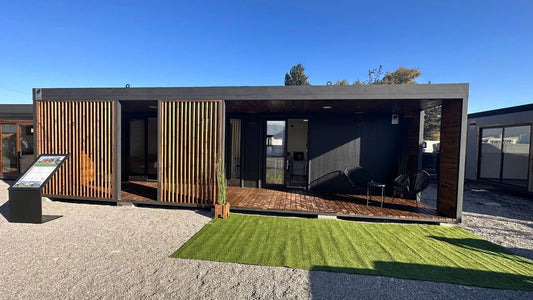 MOBIL HOME MÓDULO Surf Box 42m² ( Ref:22700 )