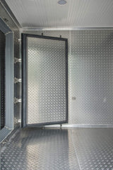 CONTENEDORES SUPER FRIGORÍFICOS DOBLE ZONA 20' -60c