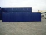 CONTENEDORES CÚBICOS DE 40 PIES DE ALTURA