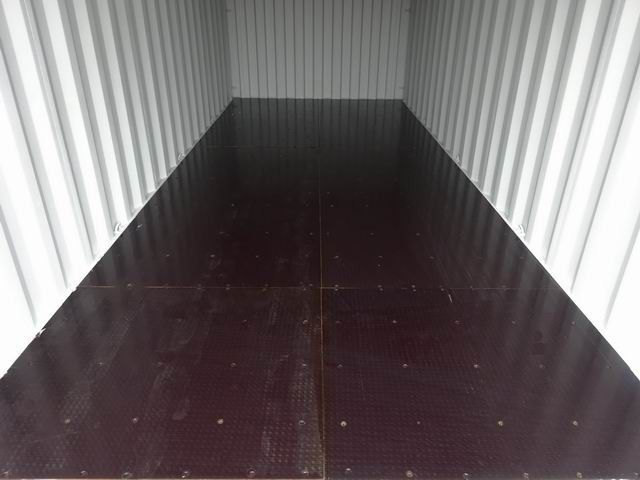 Contenedores unidireccionales de 20 pies en Oslo