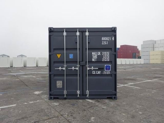 Contenedores unidireccionales de 20 pies en Oslo