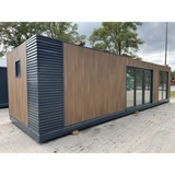 CONTENEDOR PREFABRICADO 11×3M (33m2) / NUEVO