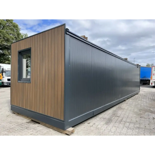 CONTENEDOR PREFABRICADO 11×3M (33m2) / NUEVO