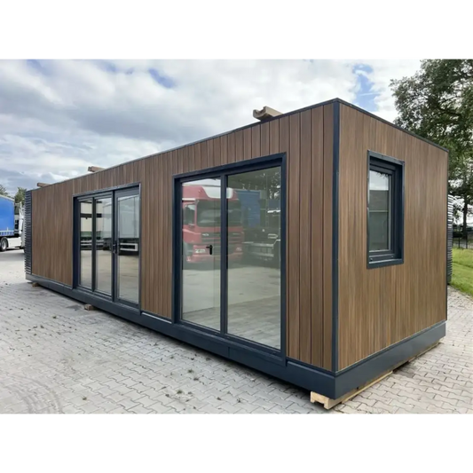 CONTENEDOR PREFABRICADO 11×3M (33m2) / NUEVO