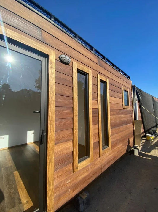 CONTENEDOR MODULAR CAFETERÍA 6X3,0MT