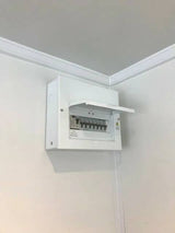 Contenedor de envío de 10 pies x 8 pies para comida/hamburguesería/cafetería - Birmingham