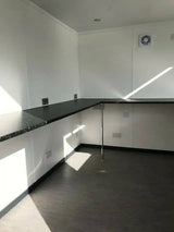 Contenedor de envío de 10 pies x 8 pies para comida/hamburguesería/cafetería - Birmingham