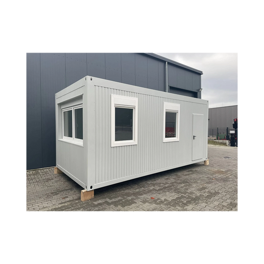 CONTENEDOR OFICINA 6×3 M