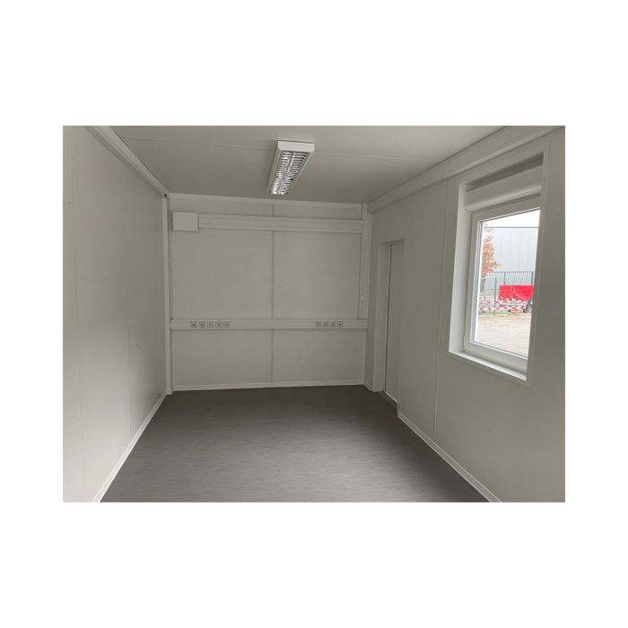 CONTENEDOR OFICINA 6×3 M