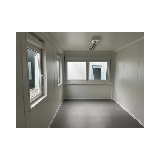 CONTENEDOR OFICINA 6×3 M