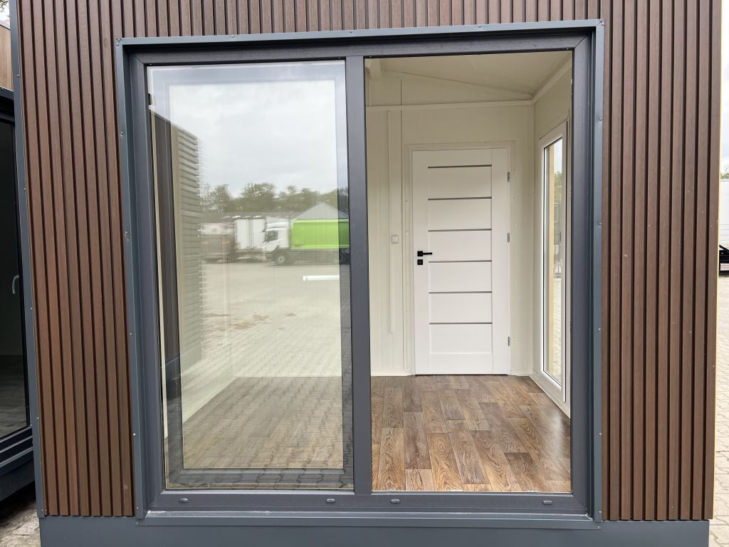 Unidad Residencial / Unidad de Oficina de 24 m2