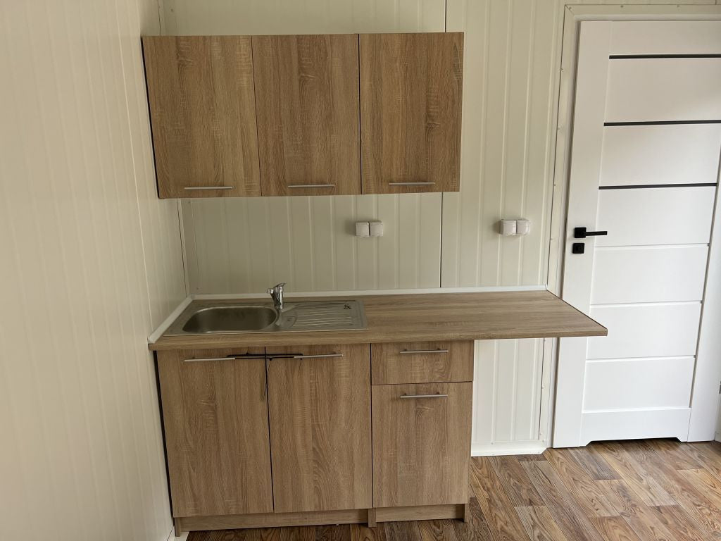 Unidad Residencial / Unidad de Oficina de 24 m2