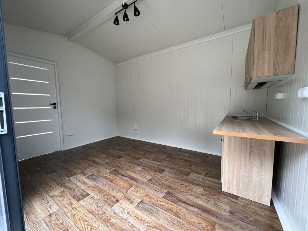 Unidad Residencial / Unidad de Oficina de 24 m2