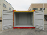 DNV CONTENEDOR OFFSHORE 10' LADO ABIERTO