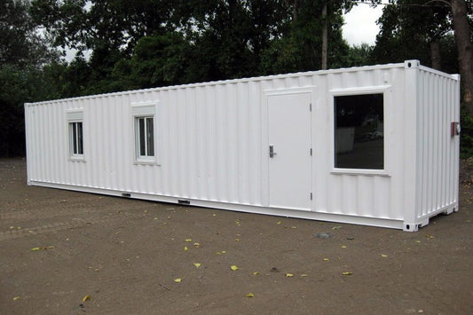 CONTENEDOR OFICINA 40 PIES