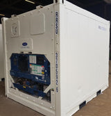 Contenedor marítimo Refrigerado Reefer de 10 Pies ( Ref: 11703 )