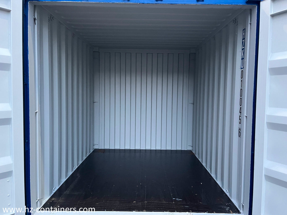 Contenedor para tractor IICL6 de 10' (3 m) en existencia, HZKU 010 045-6