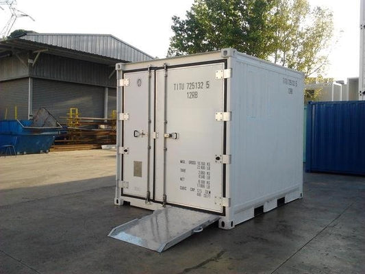 Cámaras Frigoríficas Portátiles 10 Pies Nuevo