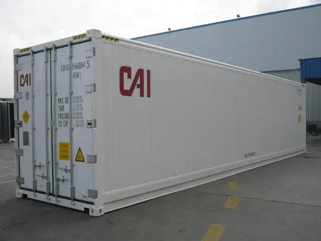Contenedor Refrigerado Reefer De 40 Pies ( Ref: 2022 )
