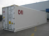 Contenedor Refrigerado Reefer De 40 Pies ( Ref: 2022 )