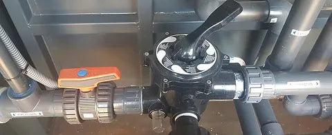 CONTENEDOR DE PISCINA 20 PIES