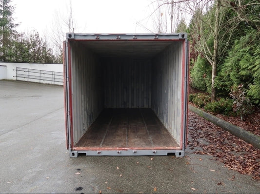 Contenedores Usado De 20 Pies