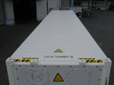 Contenedor Refrigerado Reefer De 40 Pies ( Ref: 2022 )