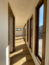 CASA MODULAR LEYTON 10X3,0MT 2 DORMITORIOS