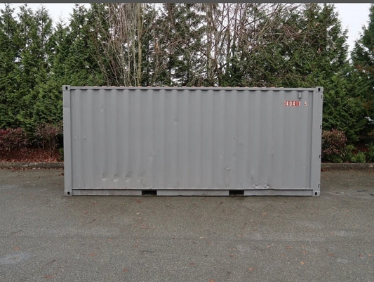 Contenedores Usado De 20 Pies