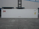 Contenedor Refrigerado Reefer De 40 Pies ( Ref: 2022 )
