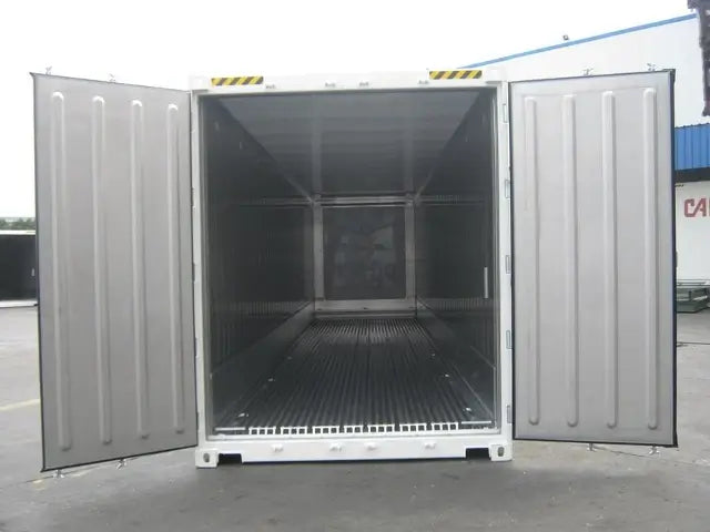 Contenedor Refrigerado Reefer De 40 Pies ( Ref: 2022 )